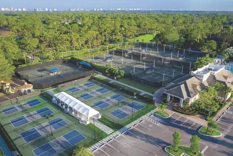 Grey Oaks Racquets Facility, Naples, FL