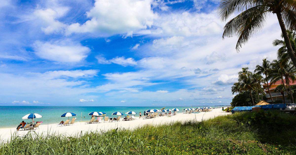 Real Estate Market Report for Naples: June 2025