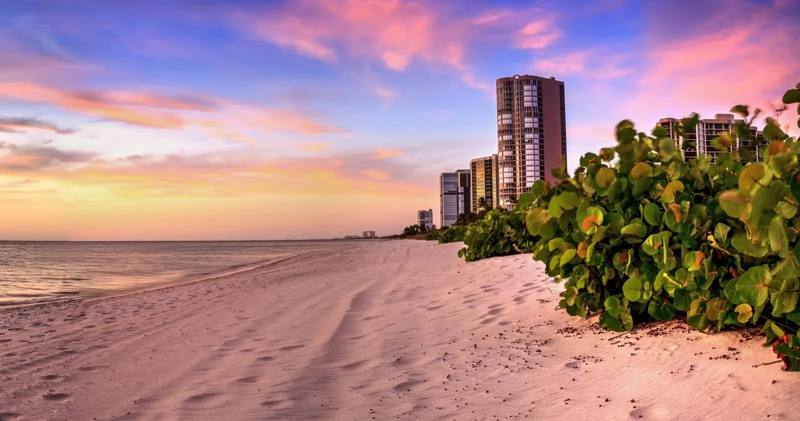vanderbilt beach, naples, fl
