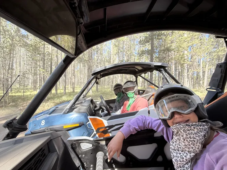 Montana Brown Family ATV Day