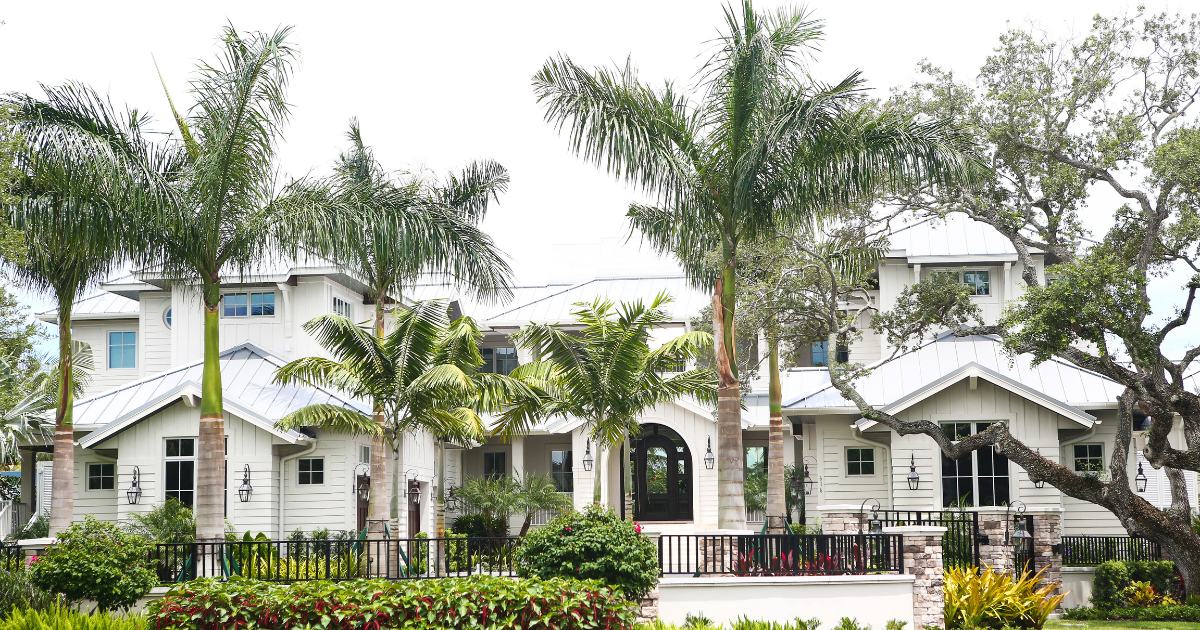 real estate market report for naples july 2025