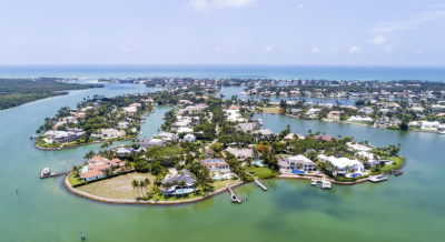 boasting florida’s priciest residence