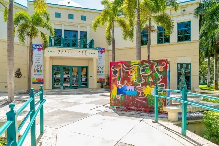Downtown 5th Avenue South, Naples, FL