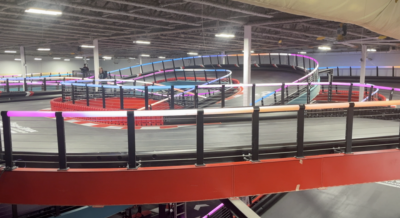 florida’s largest indoor go kart track opens in fort myers