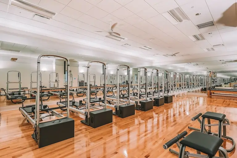 Grey Oaks Fitness Class, Naples, FL
