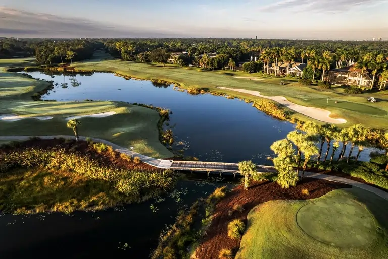 Grey oaks Golf Course, Naples, FL