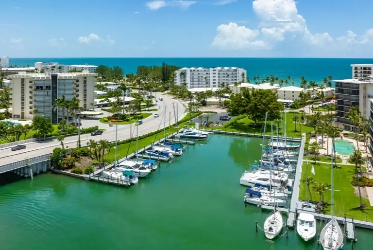 Moorings marina, Gulf Shore Blvd, Naples FL