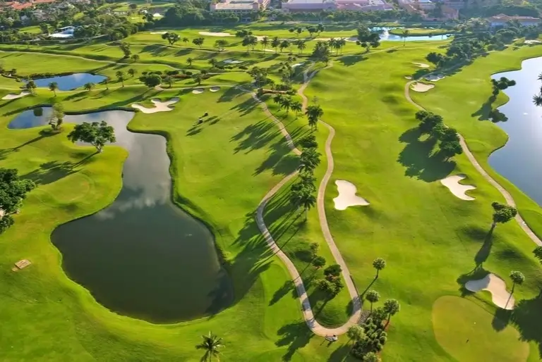 Mediterra Golf Course, Naples, FL