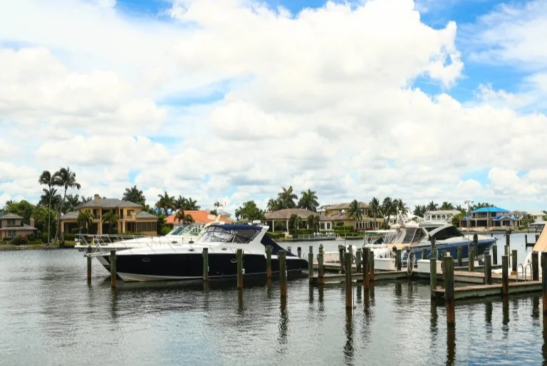 Park Shore Exterior, Naples, FL