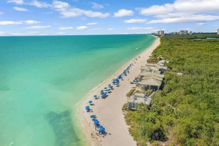 pelican bay beach club 2 naples fl