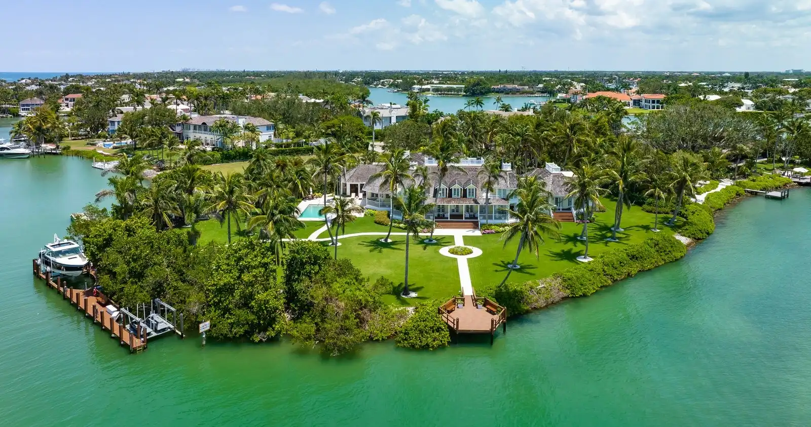 port royal waterfront home, naples, fl