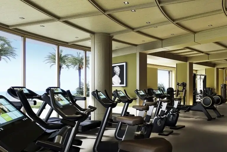 Ritz Carlton Naples Residences Gym, Naples, FL