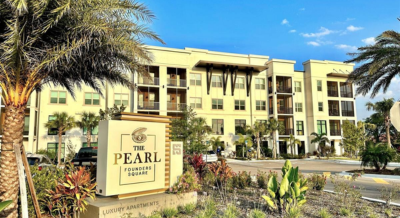 site work begins for 2 housing projects