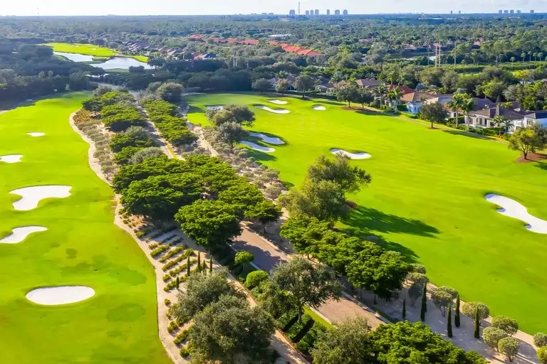 Talis Park Golf Course, Naples, FL