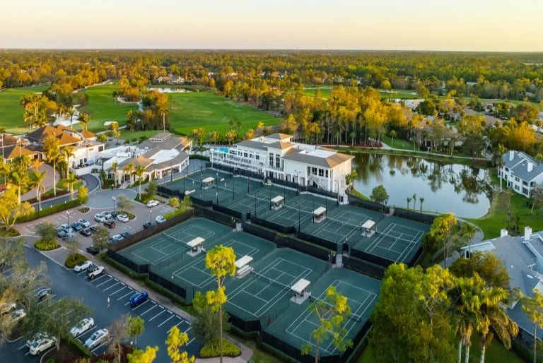 Wyndemere Tennis Club, Naples, FL