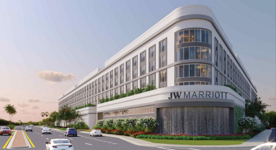 clearing begins for new hotel, chick fil a clearing begins for new hotel, chick fil a