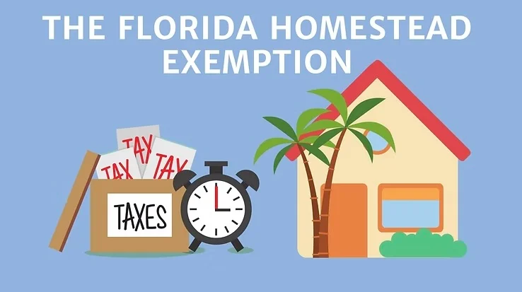 florida homestead exemption photo