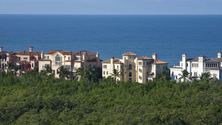 Mediterra Golf Course, Naples, FL