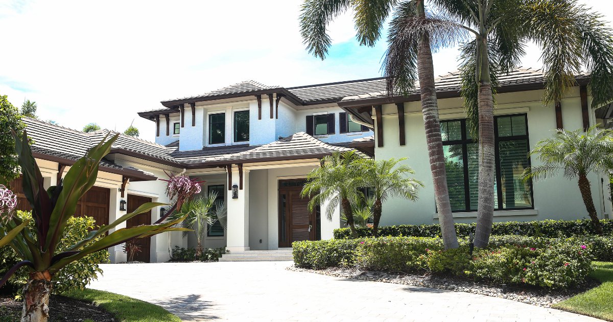 real estate market report for naples september 2025