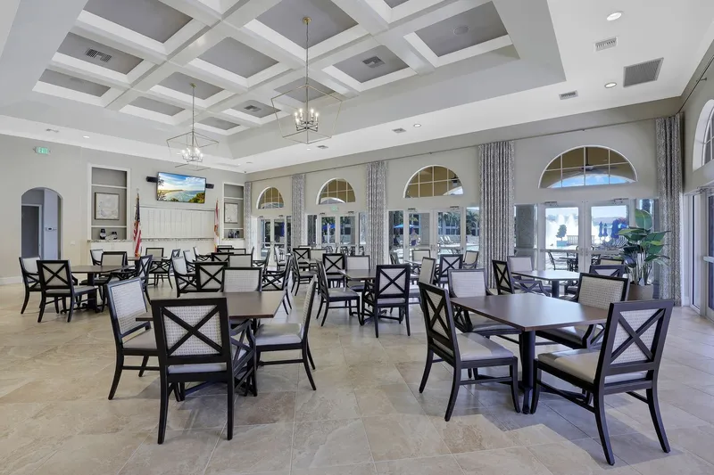 Vineyards Dining Room, Naples, FL
