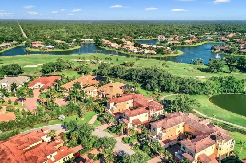 Vineyards Golf Course, Naples, FL