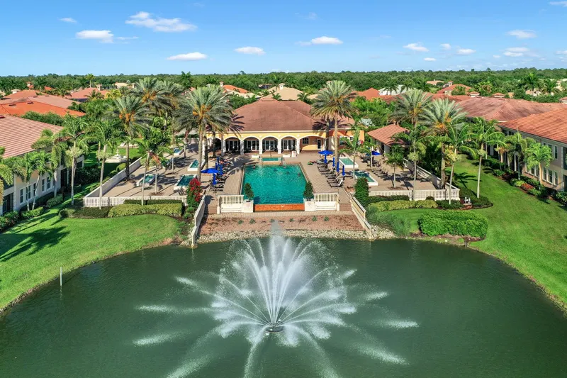 Vineyards Pool House, Naples, FL