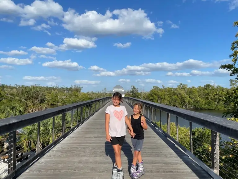 baker park, naples, fl