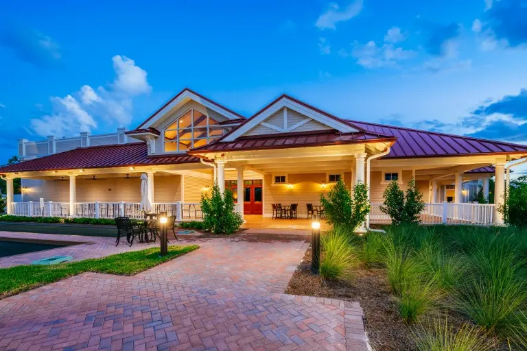 Collier's Reserve Boathouse, Naples, FL