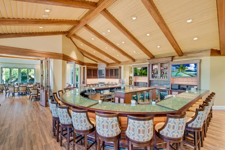 Collier's Reserve Boathouse, Naples, FL