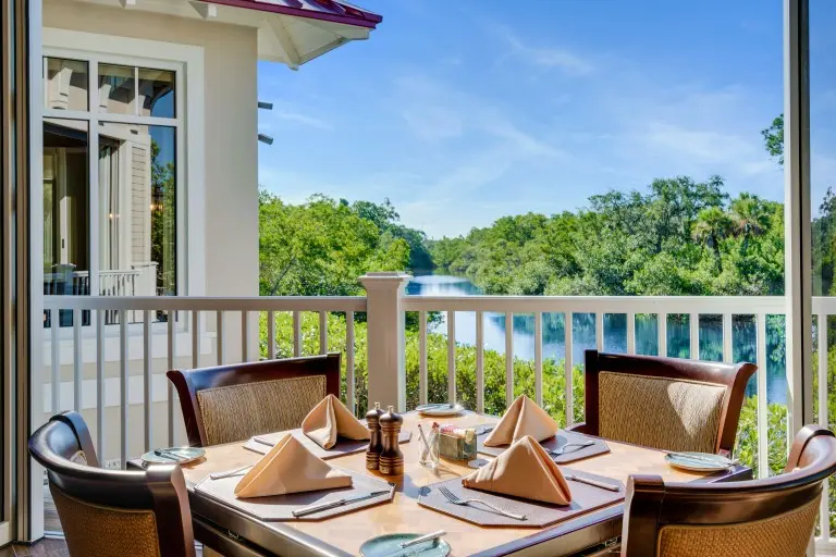 Collier's Reserve Boathouse, Naples, FL