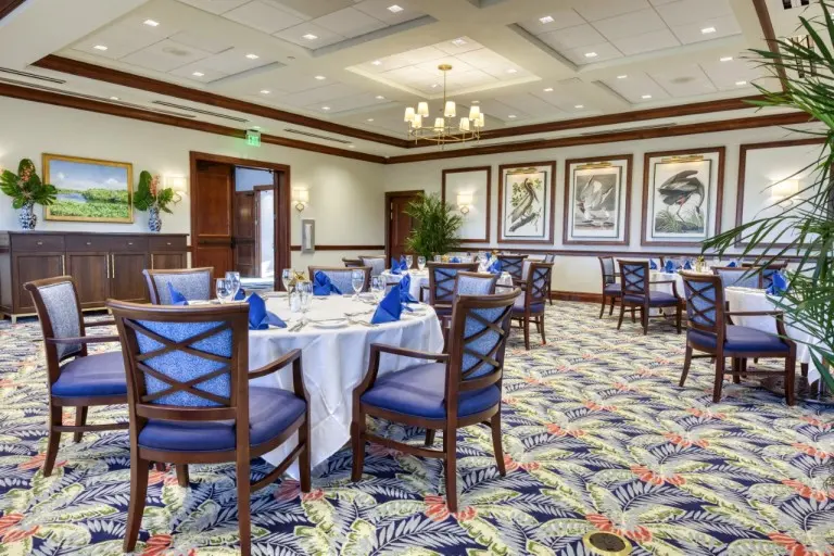 Collier's Reserve Clubhouse, Naples, FL