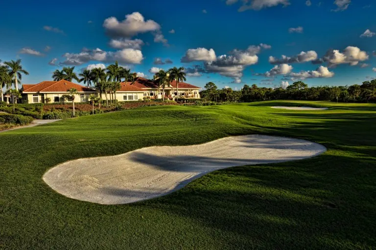 Collier's Reserve Clubhouse, Naples, FL
