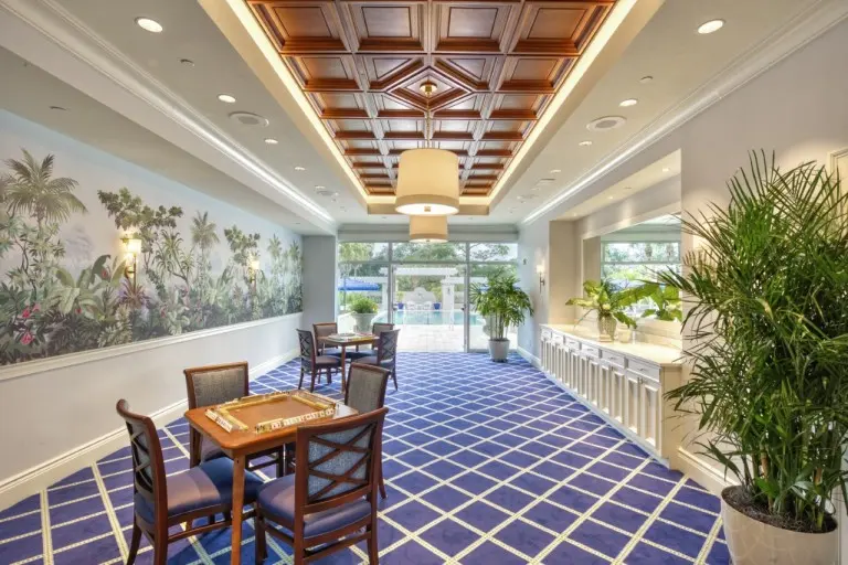 Collier's Reserve Clubhouse, Naples, FL