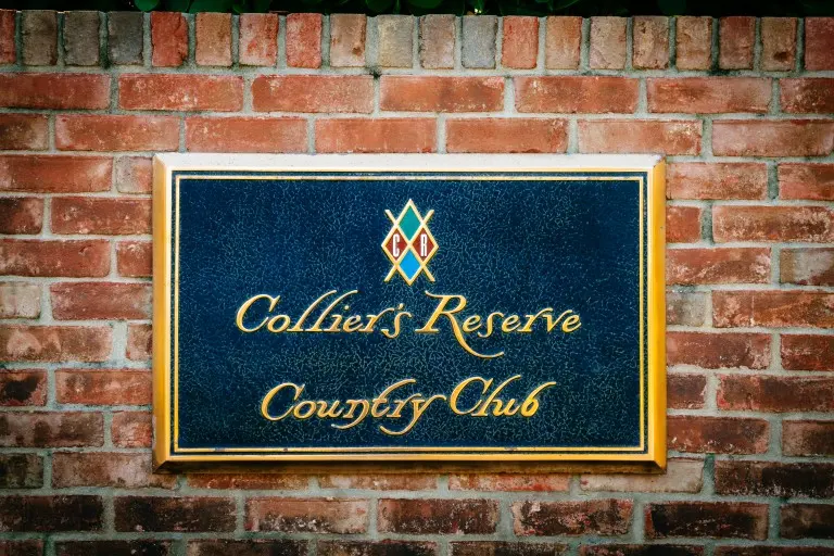collier's reserve country club, naples, fl