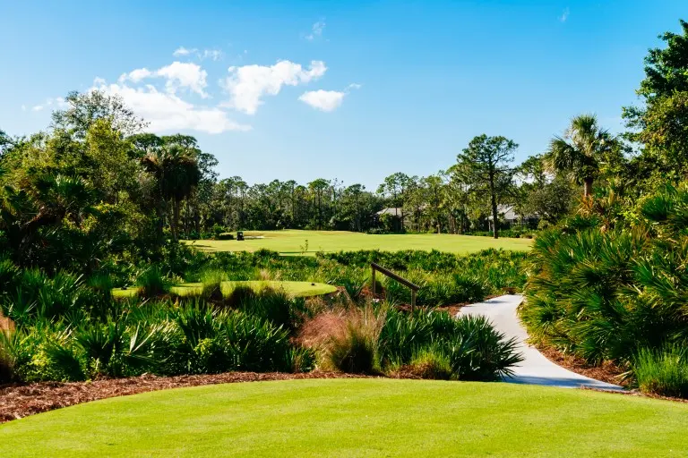 Collier's reserve Golf Course, Naples, FL