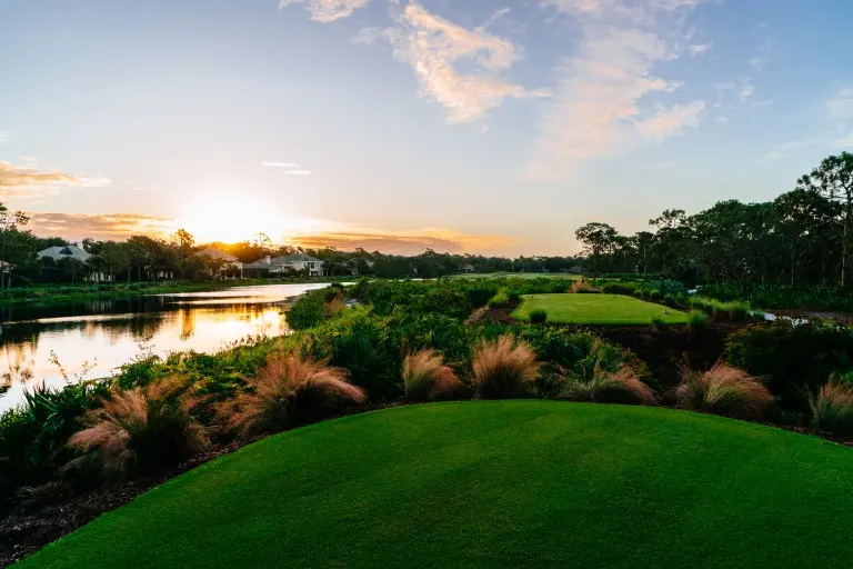 Collier's Reserve Golf, Naples, FL