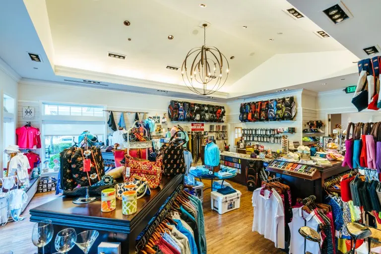 Collier's Reserve Golf Shop, Naples, FL
