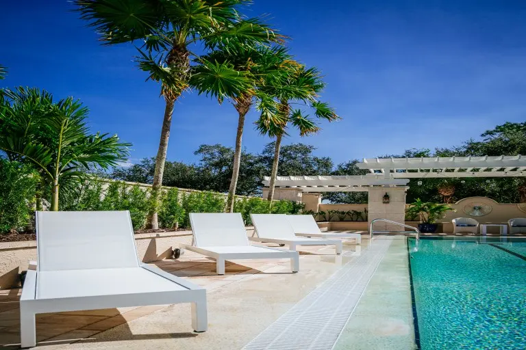 Collier's Reserve Swimming Pool, Naples, FL