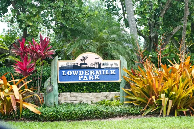 lowdermilk park, naples, fl