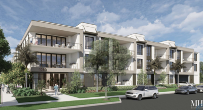 naples advances 30 unit project in design district