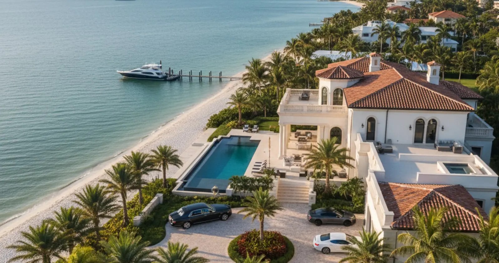 unlocking ultra luxury a guide to mega mansions in naples florida