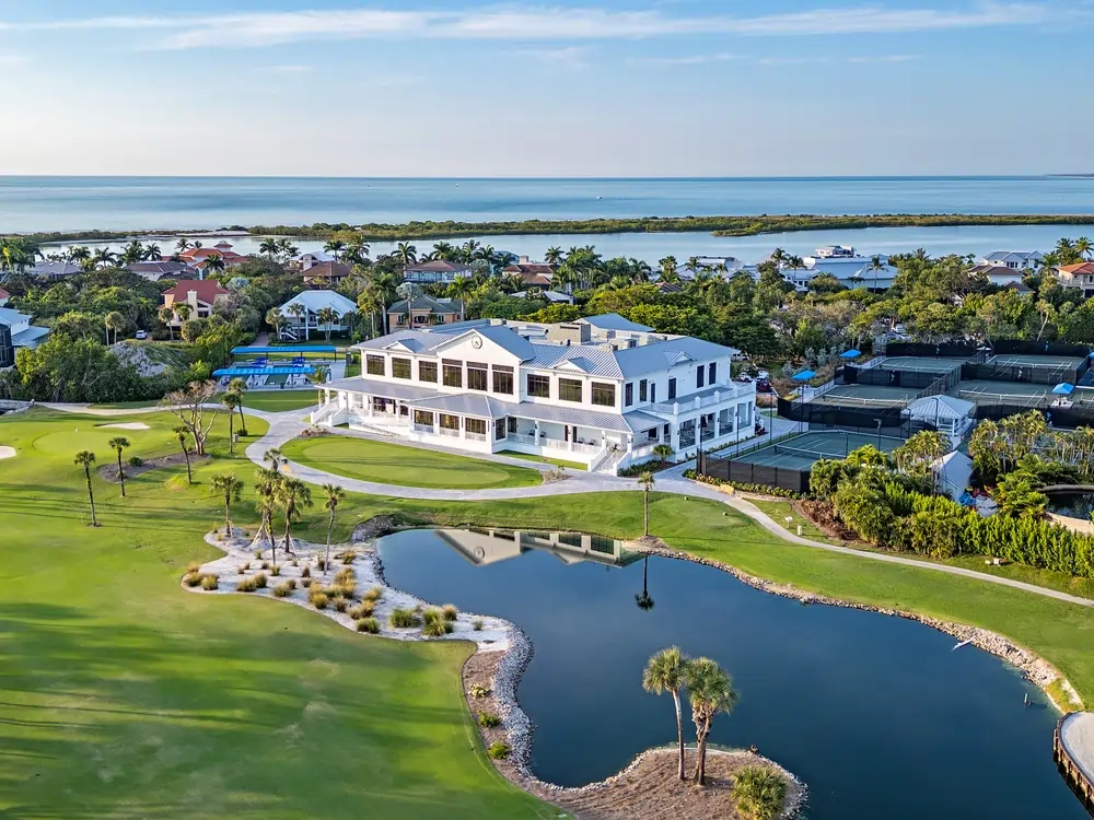 Hideaway Beach Clubhouse, Marco Island, FL