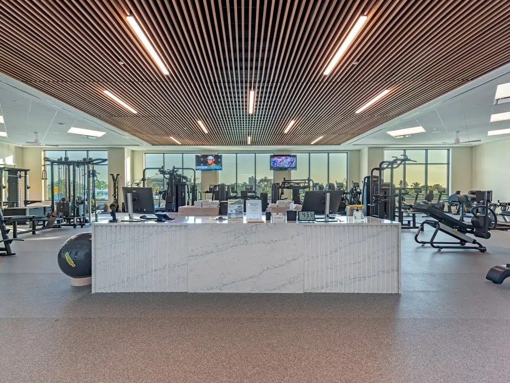 Hideaway Beach Fitness Center, Marco Island, FL