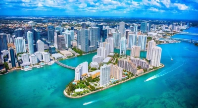 South Florida $10M+ Home Sales Surge on Wealth Migration