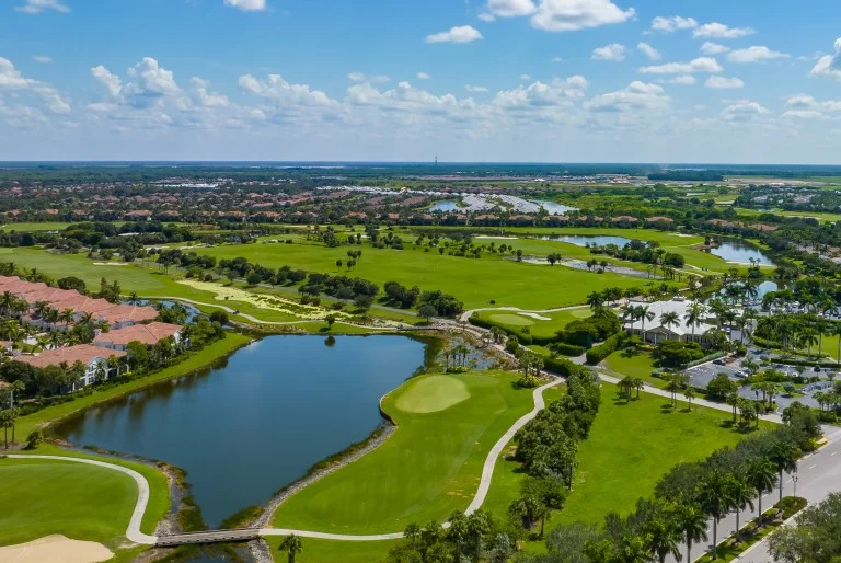 Fiddler's Creek Golf Course, Naples, FL