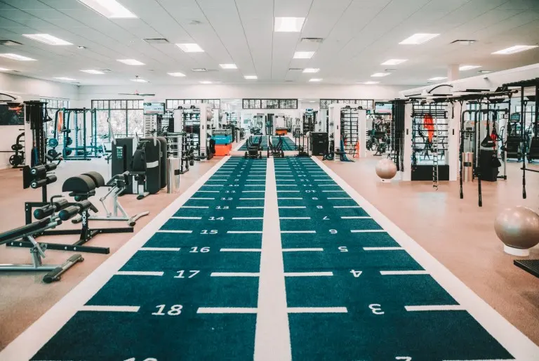 Grey Oaks Gym, Naples, FL