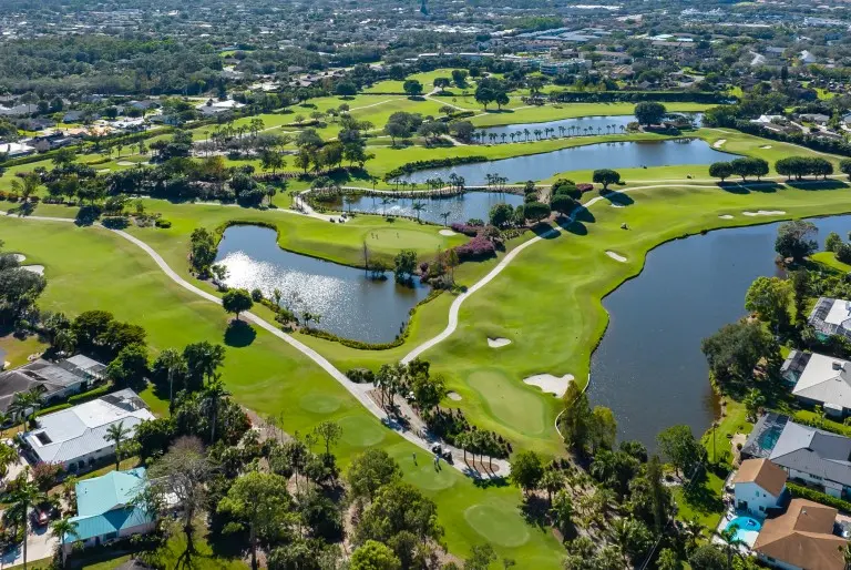 Imperial Golf Club Course, Naples, FL