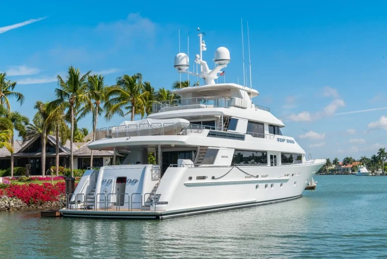 Port Royal waterfront properties, Naples, FL