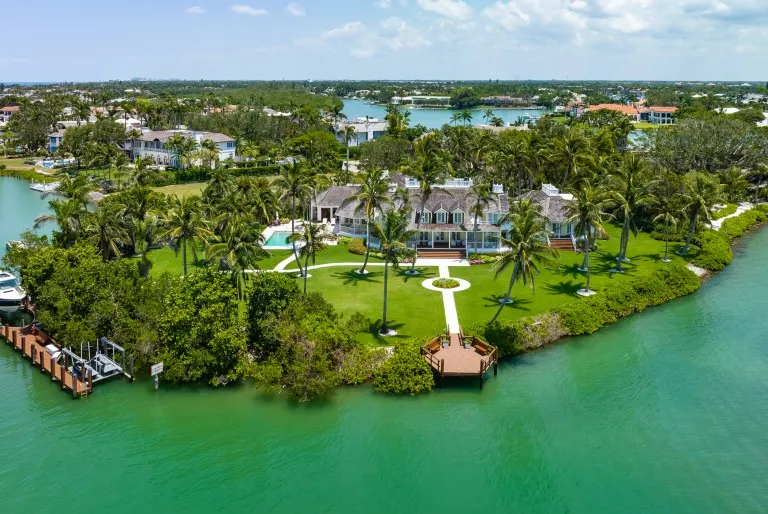 Port Royal waterfront mansion, Naples, FL
