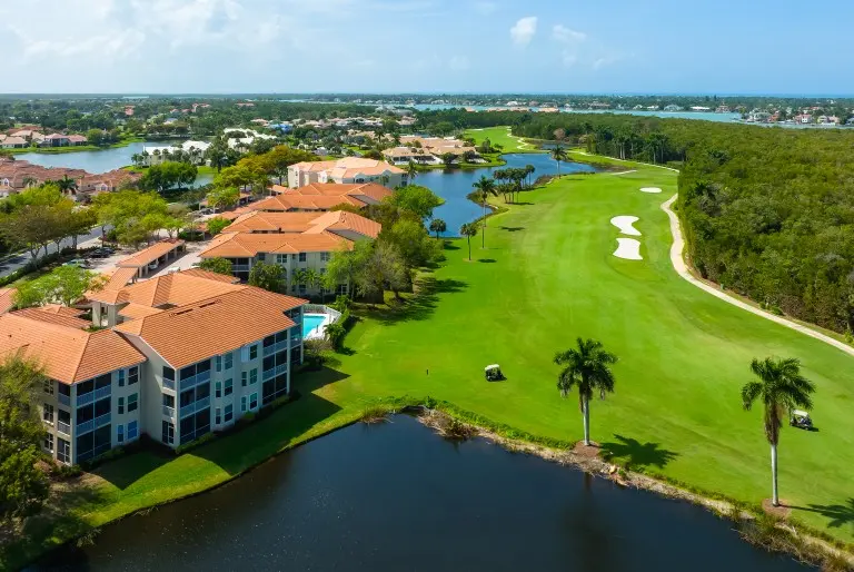 Windstar Golf Course, Naples, FL